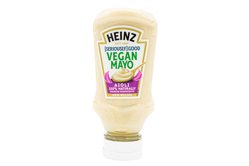 Heinz Seriously Good Vegan Mayo Garlic Aioli, 215 g / 220 ml : :  Health & Personal Care