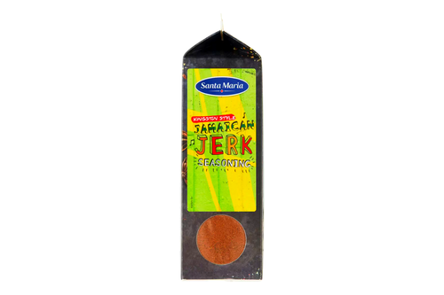 An image of Santa Maria - Jamaican Jerk Seasoning Mix - 510g from Best Before Its Gone, we stock products near or past their best Before Date.