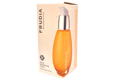 An image of Frudia - Citrus Brightening Serum - 50g from Best Before Its Gone, we stock products near or past their best Before Date.
