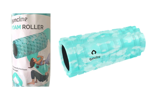 An image of Gymcline - Foam Roller - 14cm x 33cm from Best Before Its Gone, we stock products near or past their best Before Date.