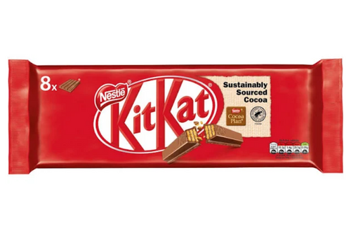 Nestle - Kit Kat 8 x 4 Fingers
