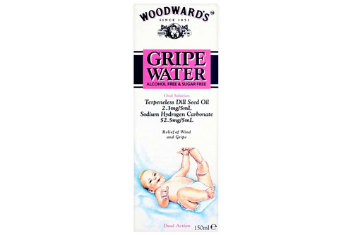 An image of Woodward's - Gripe Water - Alcohol Free &amp; Sugar Free -150ml from Best Before Its Gone, we stock products near or past their best Before Date.