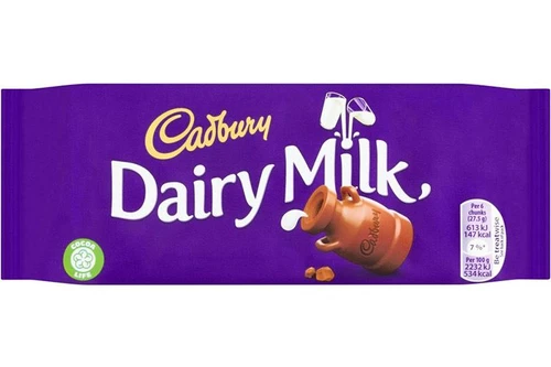 Dairy Milk - 110g