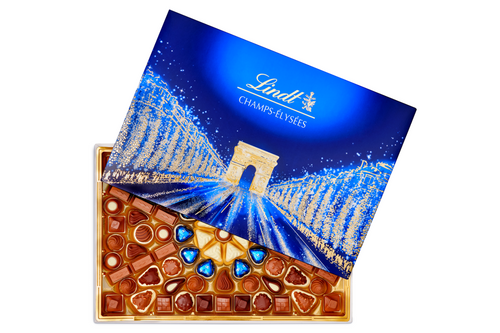 Lindt - Champs-Elysees Chocolates - 973g