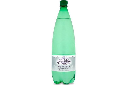 Highland Spring - Sparkling Water - 1.5l