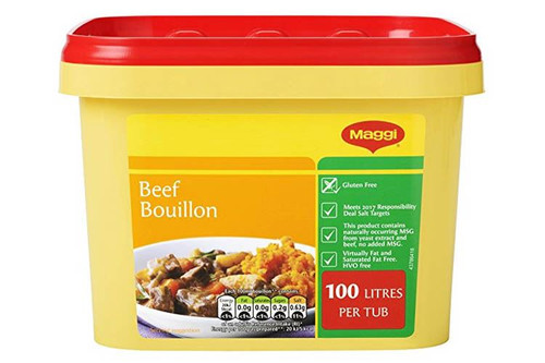 Maggi - Beef Bouillion - 2.kg
