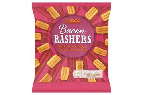 Tesco - Bacon Rashers - 150g