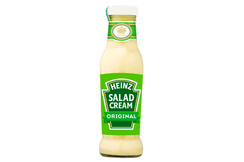 An image of Heinz - Salad Cream - Original - 285g from Best Before Its Gone, we stock products near or past their best Before Date.
