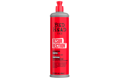 An image of Tigi - Bed Head - Resurrection - Super Repair Shampoo - 600ml from Best Before Its Gone, we stock products near or past their best Before Date.