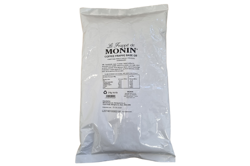 Monin - Coffee Frappe Base - 2kg
