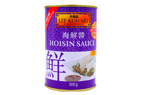 An image of Lee Kum Kee - Hoisin Sauce - Vegan - 500g from Best Before Its Gone, we stock products near or past their best Before Date.