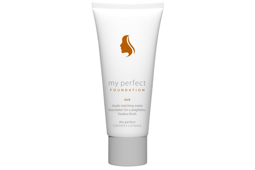 An image of My Perfect Cosmetics Company - My Perfect Foundation - Dark - 40ml from Best Before Its Gone, we stock products near or past their best Before Date. An image of My Perfect Cosmetics Company - My Perfect Foundation - Dark - 40ml from Best Before Its Gone, we stock products near or past their best Before Date.