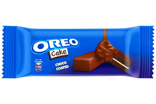 An image of Oreo - Choco Coated Cake - 24g  from Best Before Its Gone, we stock products near or past their best Before Date.