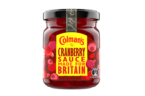 Colman's - Cranberry Sauce - 165g