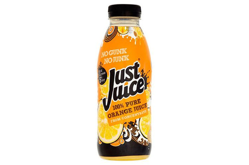 Just Juice - Orange Juice - 500ml