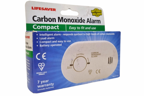 An image of Kidde - Carbon Monoxide Alarm (Damaged Packaging) from Best Before Its Gone, we stock products near or past their best Before Date.
