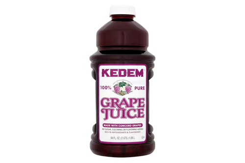 An image of Kedem - 100% Pure Grape Juice - 1.89ltr from Best Before Its Gone, we stock products near or past their best Before Date.