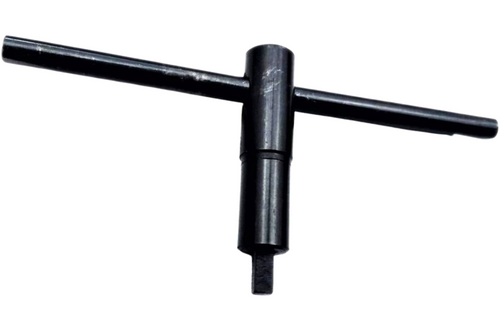 An image of  Katsu - Lathe Chuck Square Wrench - 8mm - SKU 40207308 from Best Before Its Gone, we stock products near or past their best Before Date.