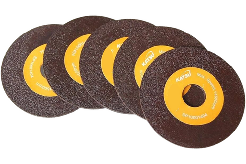 An image of Katsu - Metal Cutting Disc - 5 Pcs - SKU SP10001404 from Best Before Its Gone, we stock products near or past their best Before Date.