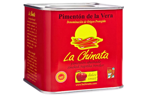 An image of La Chinata - Smoked Paprika Powder - Suitable for Vegans - 350g from Best Before Its Gone, we stock products near or past their best Before Date.
