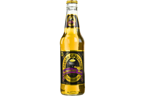 An image of Virgil's - Flying Cauldron - Butterscotch Beer - Non-Alcoholic - 355ml from Best Before Its Gone, we stock products near or past their best Before Date.