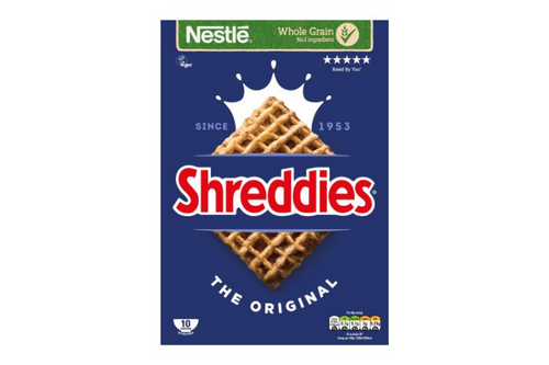 Nestle - Shreddies Original - Vegan - 415g