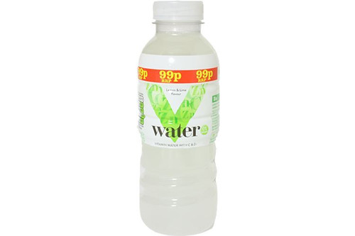 V Water Lemon & Lime 500ml