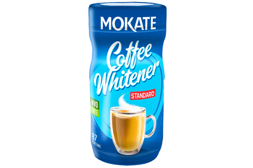 An image of Mokate - Coffee Whitener - Standard - 350g from Best Before Its Gone, we stock products near or past their best Before Date.