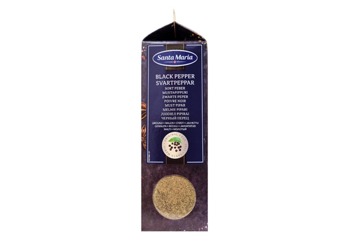 Santa Maria - Ground Black Pepper - 350g