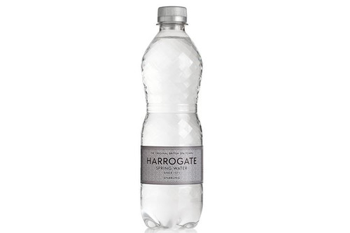 Harrogate Sparkling Spring Water 500ml