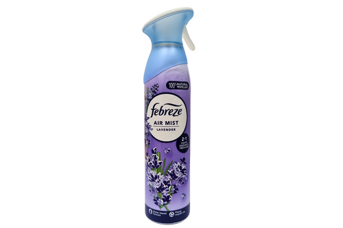 An image of Febreze - Air Mist - Lavender - 185ml from Best Before Its Gone, we stock products near or past their best Before Date.