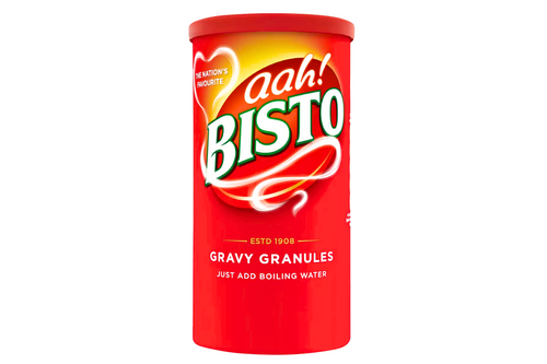 An image of Bisto - Gravy Granules - 450g from Best Before Its Gone, we stock products near or past their best Before Date.