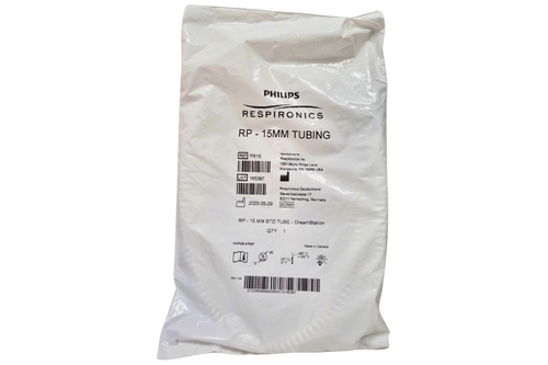 An image of Philips - Standard Plastic Tubing for Philips Respironics DreamStation -15mm - PR15 from Best Before Its Gone, we stock products near or past their best Before Date.