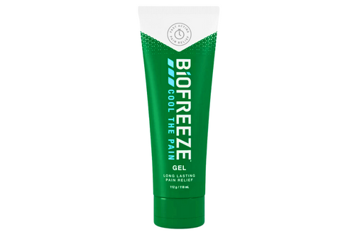 An image of Biofreeze - Cool The Pain - Pain Relief Gel - 118ml. from Best Before Its Gone, we stock products near or past their best Before Date.