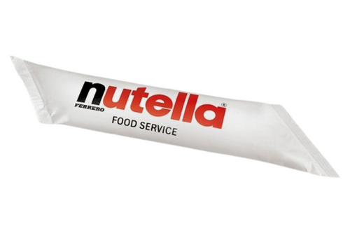 An image of Ferrero - Nutella - Hazelnut and Chocolate Spread 1kg - Piping Bag from Best Before Its Gone, we stock products near or past their best Before Date.