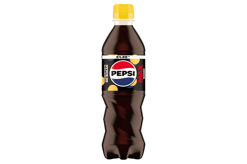 An image of Pepsi Max - Mango - No Sugar - 500ml from Best Before Its Gone, we stock products near or past their best Before Date.
