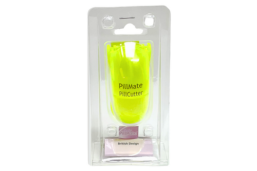 An image of Shantys PillMate - Pillcutter (Various Colours) from Best Before Its Gone, we stock products near or past their best Before Date.