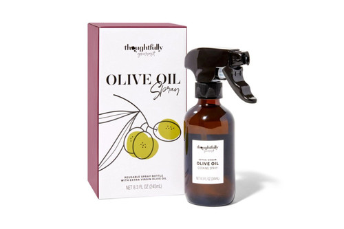 An image of Thoughtfully - Gourmet Olive Oil Spray -  245ml from Best Before Its Gone, we stock products near or past their best Before Date.