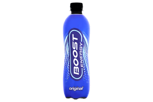 An image of Boost - Original Energy Drink - 500ml from Best Before Its Gone, we stock products near or past their best Before Date.