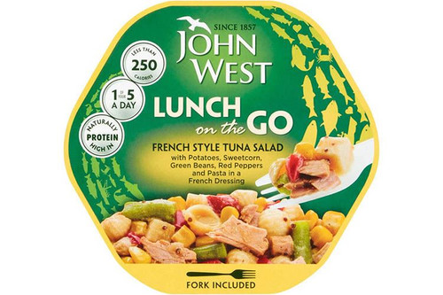 John West - Light Lunch - French Style - 220g