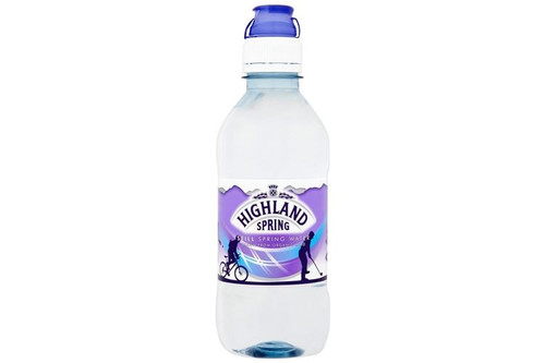 Highland Spring - Spring Water - 330ml