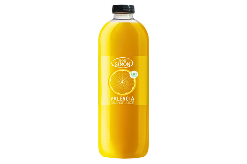 Don Simon - Valencia Orange Juice - 1ltr