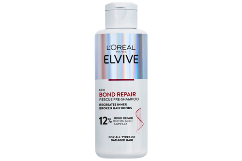 An image of L'Oreal Paris - Elvive - Bond Repair Rescue Pre-Shampoo - 200ml from Best Before Its Gone, we stock products near or past their best Before Date.