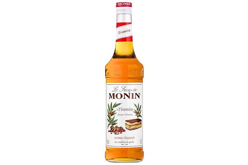 An image of Monin - Tiramisu Syrup - 70cl from Best Before Its Gone, we stock products near or past their best Before Date.