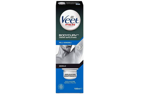 An image of Veet Men - Underarm Hair Removal Cream - 100ml from Best Before Its Gone, we stock products near or past their best Before Date.