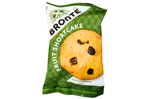 An image of Bronte - Fruit Shortcake Biscuit - 30g  from Best Before Its Gone, we stock products near or past their best Before Date.
