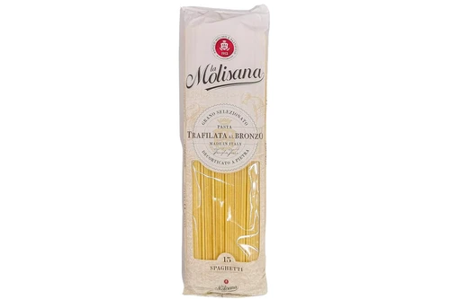 An image of La Molisana - Spaghetti - 500g from Best Before Its Gone, we stock products near or past their best Before Date.