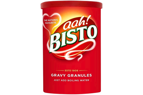 An image of Bisto - Gravy Granules - 190g. from Best Before Its Gone, we stock products near or past their best Before Date.