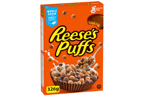 An image of Reese's Puffs Cereal - 326g  from Best Before Its Gone, we stock products near or past their best Before Date.