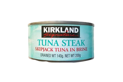 Kirkland - Tuna Steak in Brine - 200g